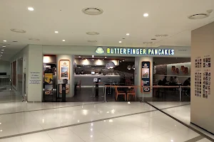 Butterfinger Pancakes image