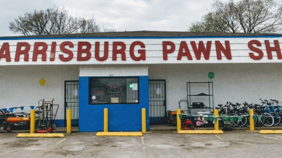 Harrisburg Pawn Shop