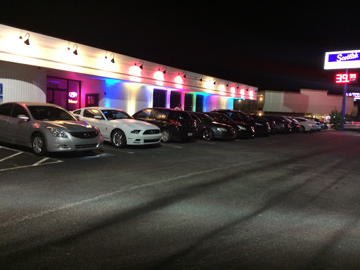 American Restaurant «Traxx Lounge & Grill», reviews and photos, 716 GA-155 S, McDonough, GA 30253, USA