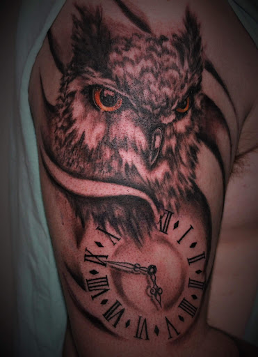 Explore snake tattoo ideas for females, creative tattoo ideas in Shelby, available at T&C Tattoo Studios