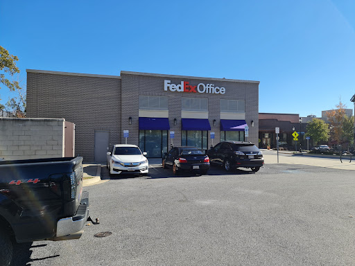 FedEx Office Print & Ship Center, 4417 Hartwick Rd, College Park, MD 20740, USA, 