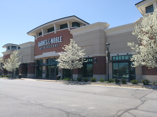 Book Store «Barnes & Noble», reviews and photos, 2540 Futura Park Way, Plainfield, IN 46168, USA