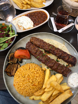 Urfa Et & Mangal à Marseille
