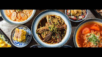 Soupe du Restaurant coréen Zo Eun Sig Tag à Paris - n°1