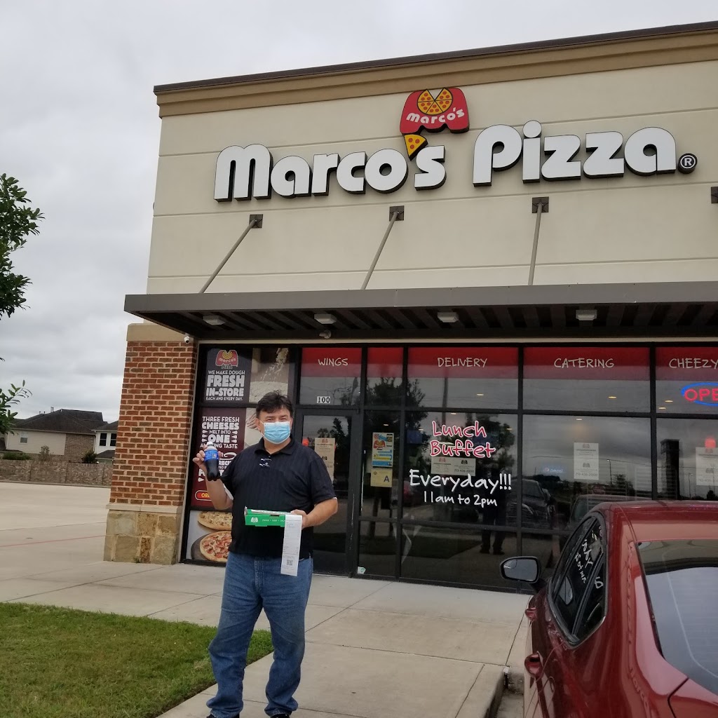 Marco's Pizza 77584