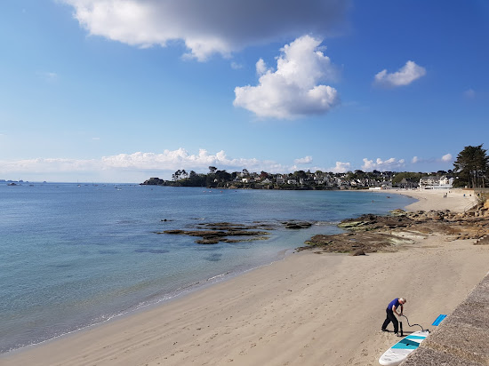 Plage du Trez Hir