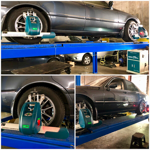 Auto Repair Shop «Tanzania Auto Repair Llc», reviews and photos, 555 Ritchie Rd, Capitol Heights, MD 20743, USA