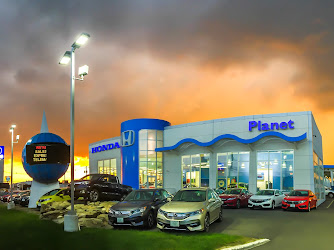 Planet Honda