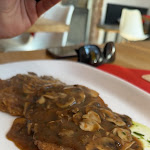 Photo n°1 de l'avis de Catherine.i fait le 03/03/2023 à 12:30 sur le  Burg Bistro Bella Vista Christine Fontana à Dudeldorf