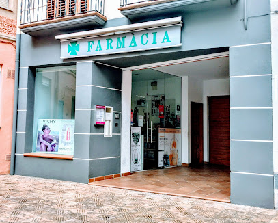 Farmàcia Guixeras Magret Carme - Plaça del Mercat, 5, 17853 Tortellà, Girona, Spain