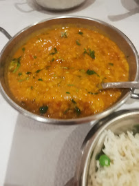 Curry du Restaurant indien Le Kashmir à Antibes - n°19