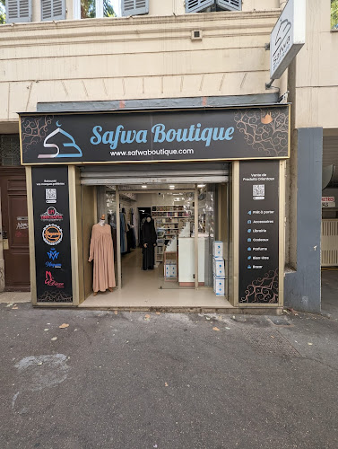 Magasin Safwa Boutique Marseille