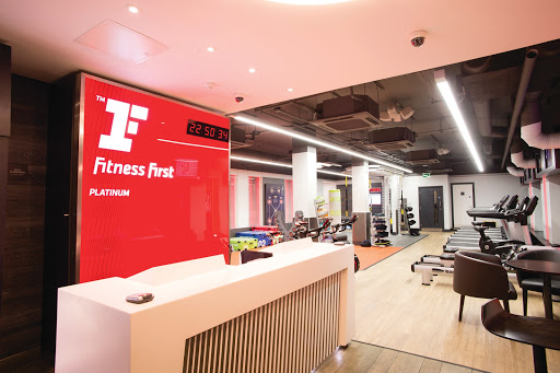 Fitness First London Bridge (The Shard)