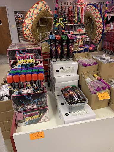 Toy Store «Tex-Cap Toy Wholesale», reviews and photos, 600 E Amber St, San Antonio, TX 78221, USA