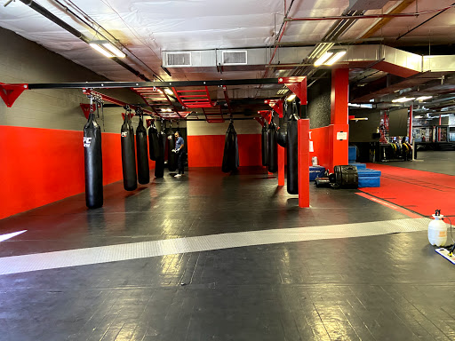 Gym «UFC GYM Sunnyvale», reviews and photos, 733 S Wolfe Rd, Sunnyvale, CA 94087, USA