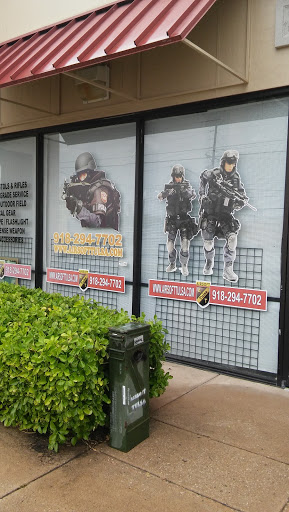 Sporting Goods Store «Airsoft Tulsa & Outdoor Sports», reviews and photos, 6119 S Mingo Rd A, Tulsa, OK 74133, USA