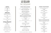 Photos du propriétaire du Restaurant français Restaurant Le Cellier à Saint-Front-sur-Lémance - n°9