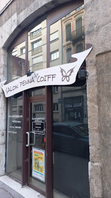 Salon Penna Coiff à Lyon