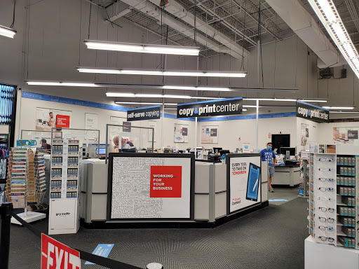 Office Supply Store «Staples», reviews and photos, 9230 Old Keene Mill Rd, Burke, VA 22015, USA