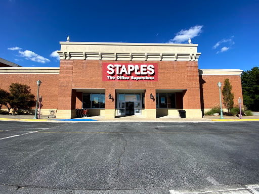 Office Supply Store «Staples», reviews and photos, 3205 Woodward Crossing Blvd f, Buford, GA 30519, USA