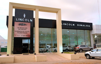 Lincoln Sinaloa