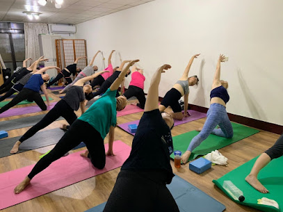 Drew yoga（酷瑜珈）大里教室