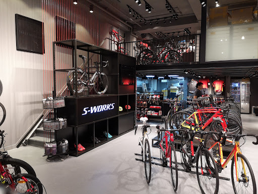 Specialized Hong Kong 香港