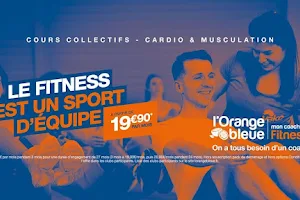 Orange Bleue Room De Sport image
