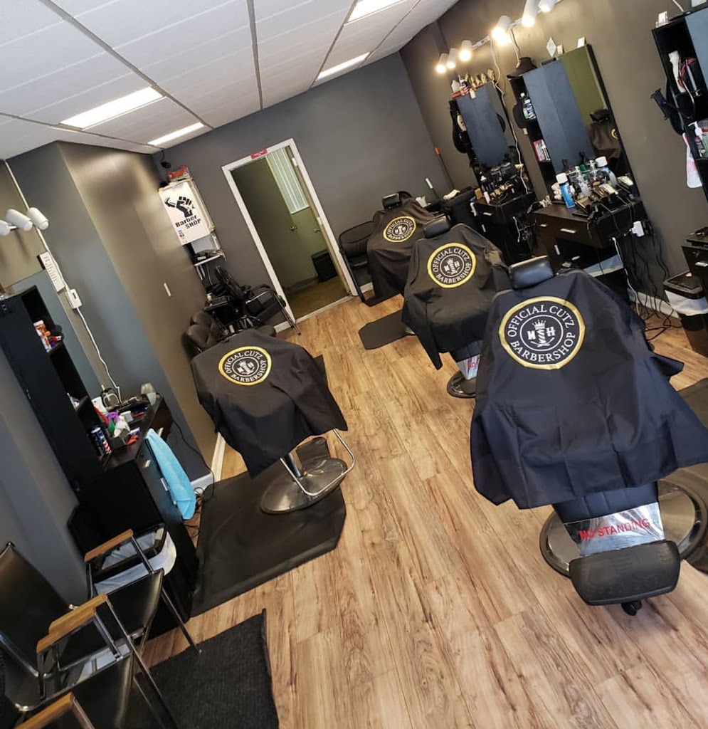 Official Cutz Barbershop 06320