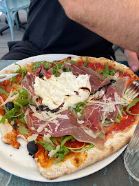Prosciutto crudo du Pizzeria Casa Mozza à Siorac-en-Périgord - n°5