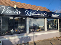 Photos du propriétaire du Restaurant français VINALIA RESTAURANT Noisy le grand - n°1