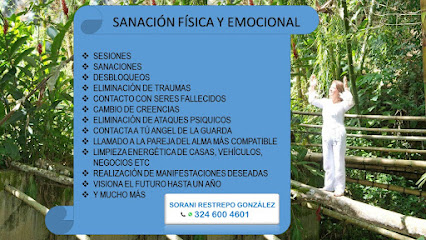 SANACIÓN FÍSICA Y EMOCIONAL