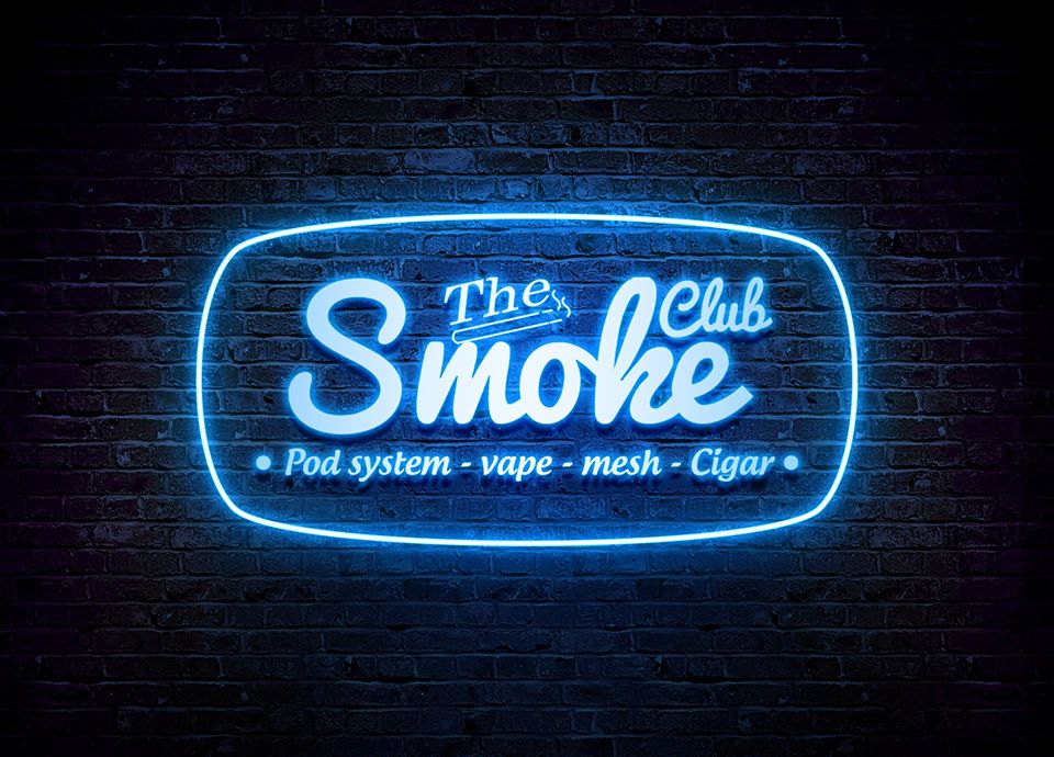 The Smoke Club chuyên Vape Pod System, Juice Pod, Salt nic chính hãng Hà Nội