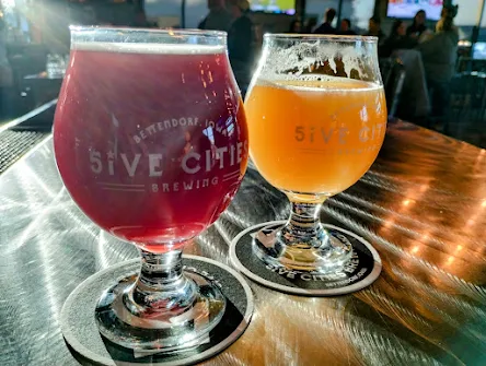 Bettendorf Iowa breweries