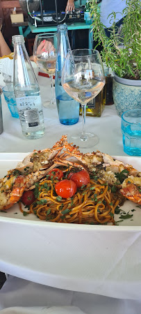 Spaghetti du Restaurant Anjuna Beach à Èze - n°4