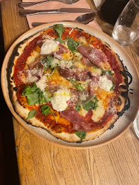 Pizza du Restaurant italien RAGAZZA à Nancy - n°3