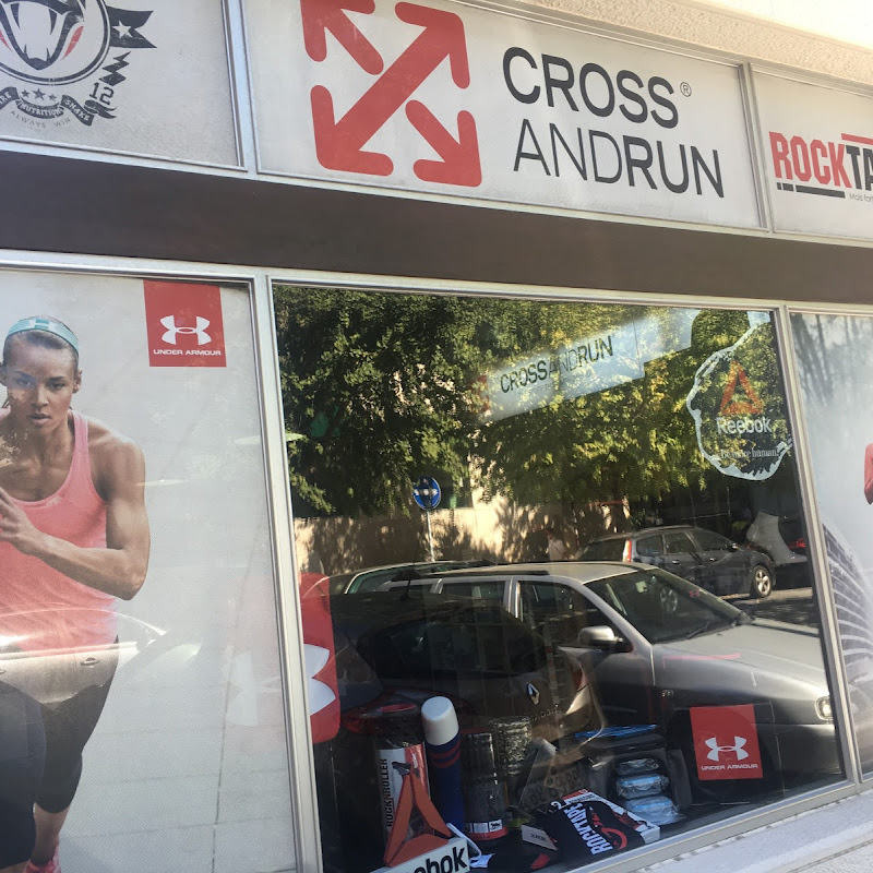 Cross And Run - Functional Training Store