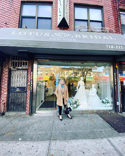 Lotus Bridal, 1822 Avenue U, Brooklyn, NY 11229, USA, 