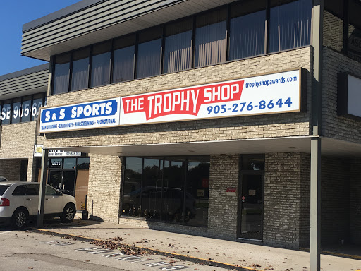 The Trophy Shop | Awards, Trophies Mississauga, GTA