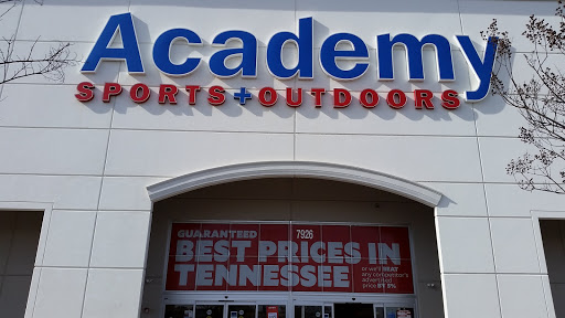 Sporting Goods Store «Academy Sports + Outdoors», reviews and photos, 7926 Giacosa Pl, Memphis, TN 38133, USA