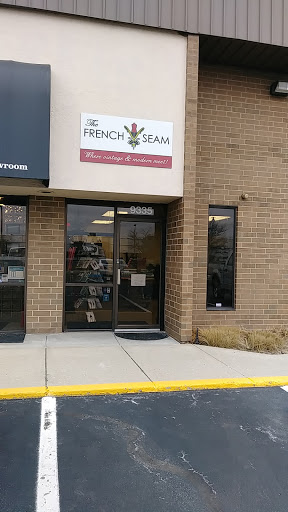 The French Seam, 9335 Castlegate Dr, Indianapolis, IN 46256, USA, 