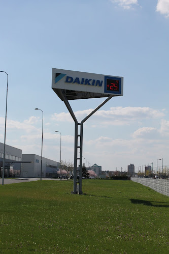 Daikin Industries Czech Republic s.r.o. - Dodavatel vytápění a vzduchotechniky