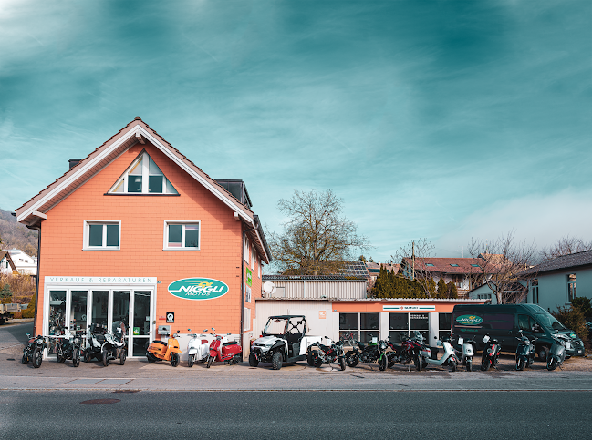 Niggli Motos Beringen - Motorradhändler