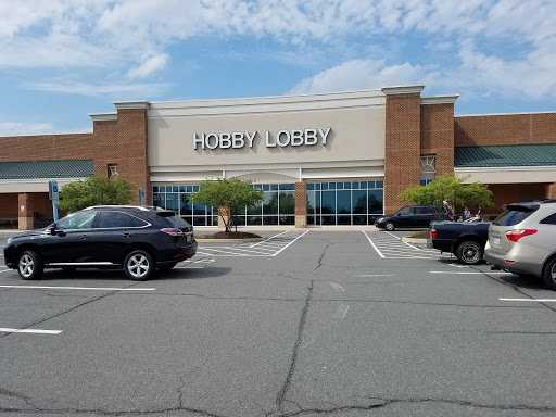 Craft Store «Hobby Lobby», reviews and photos, 240 Fort Evans Rd NE, Leesburg, VA 20176, USA