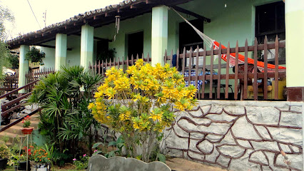 POUSADA PÉ DA SERRA  Brasilândia de Minas