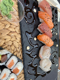 Sushi du Restaurant de sushis O'Sushis à Riom - n°12
