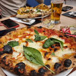 Photo n°7 de l'avis de Melissa. fait le 13/11/2022 à 13:08 sur le  Pizzeria Da Danilo / pizza, fritti, lievitati à Catanzaro