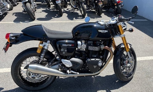 Motorcycle Dealer «Triumph of Westchester», reviews and photos, 512 Tarrytown Rd, White Plains, NY 10607, USA