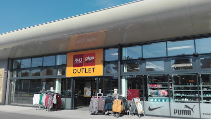 Outlet Shopping West Gigasport / Kastner & Öhler