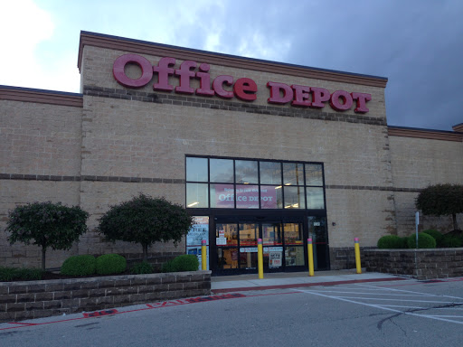 Office Depot, 1241 S Kirkwood Rd, Kirkwood, MO 63122, USA, 